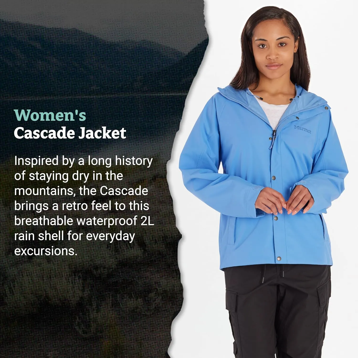 MARMOT Women's Cascade Jacket