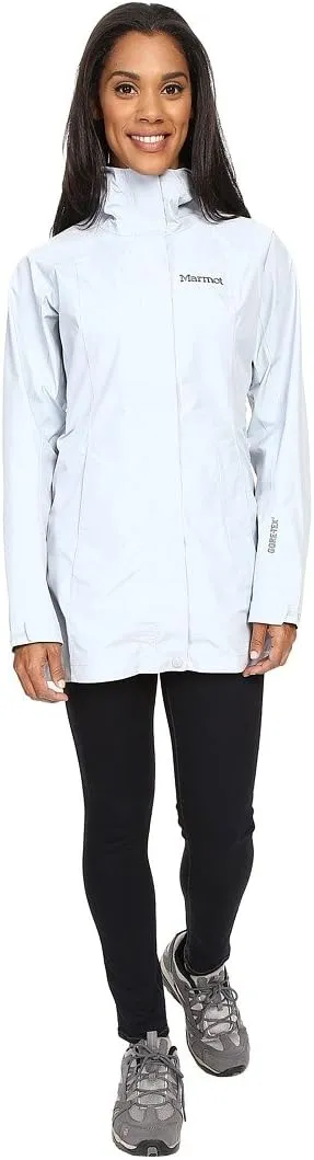 Marmot Women's Essential Lightweight Waterproof Rain Jacket