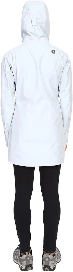 Marmot Women's Essential Lightweight Waterproof Rain Jacket