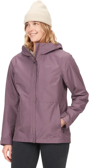 MARMOT Women's GORE-TEX Minimalist Rain Jacket - Packable, Breathable, Durable Wind & Water Protection