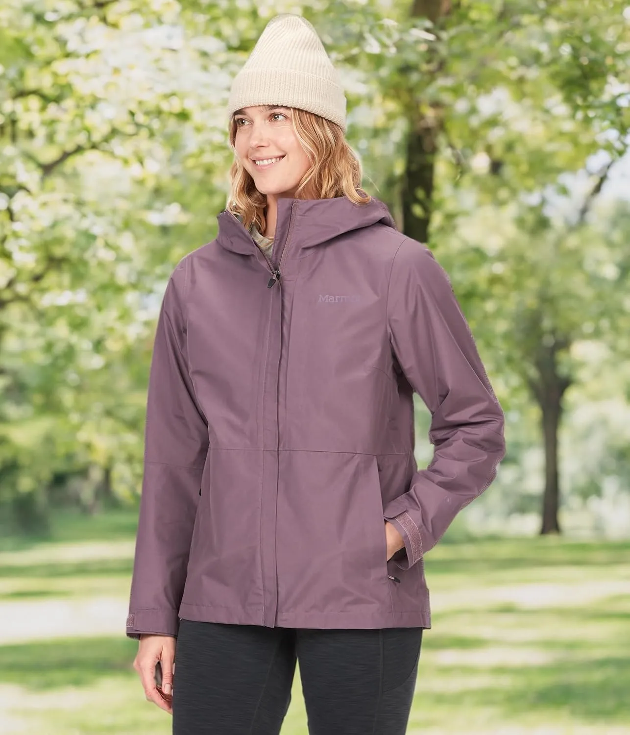 MARMOT Women's GORE-TEX Minimalist Rain Jacket - Packable, Breathable, Durable Wind & Water Protection