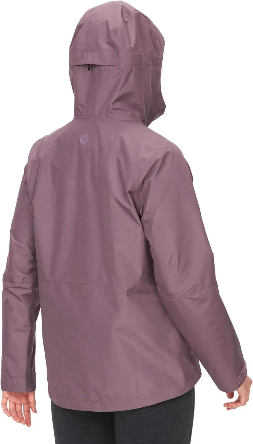 MARMOT Women's GORE-TEX Minimalist Rain Jacket - Packable, Breathable, Durable Wind & Water Protection