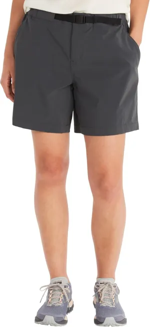 MARMOT Women's Kodachrome 7" Shorts - Lightweight, Breathable, Water-Repellant Quick-Drying Stretch with UPF Protection