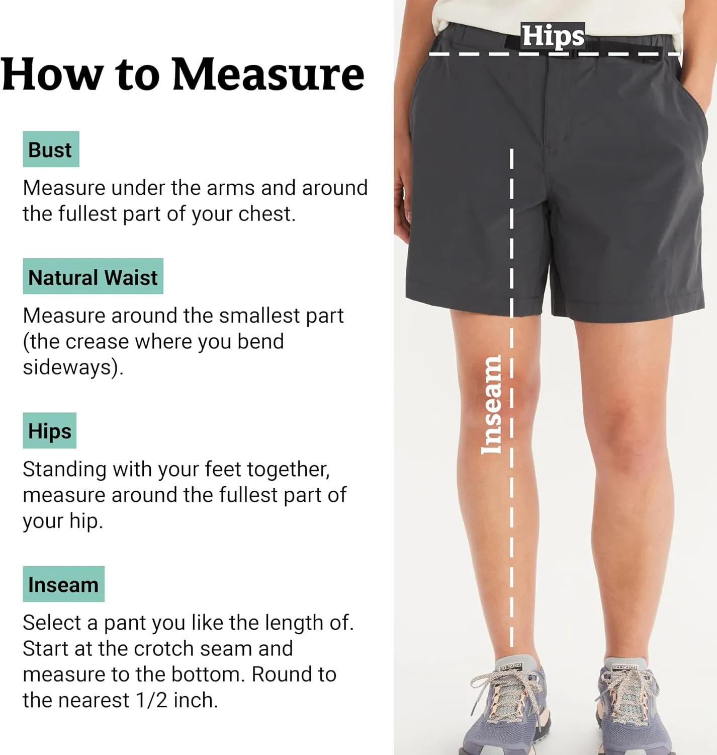 MARMOT Women's Kodachrome 7" Shorts - Lightweight, Breathable, Water-Repellant Quick-Drying Stretch with UPF Protection