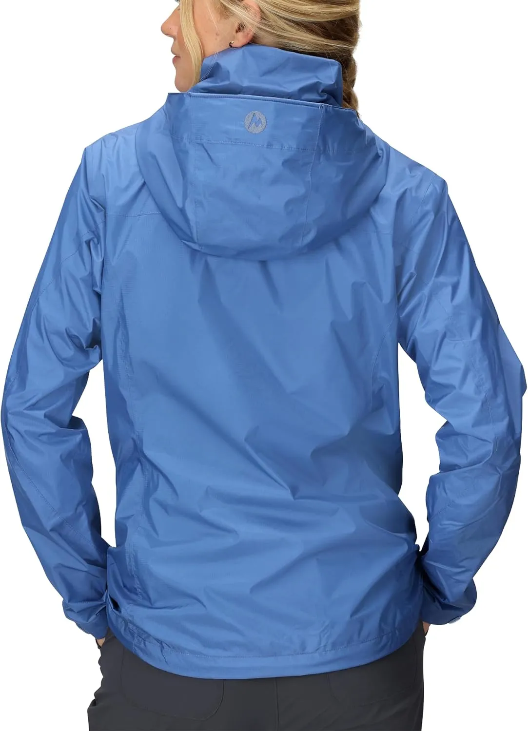 MARMOT Women’s Precip Eco Lightweight & Waterproof Rain Jacket