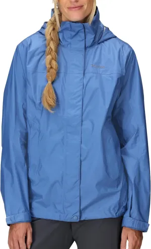 MARMOT Women’s Precip Eco Lightweight & Waterproof Rain Jacket