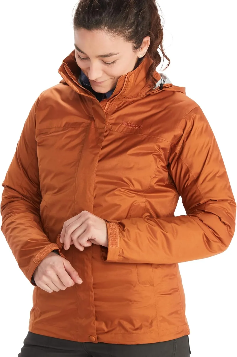 MARMOT Women's Precip Eco Waterproof Rain Jacket