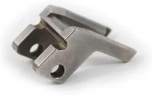 MATCHPOINT USA Locking Block CNC Machined Solid Billet Match Grade Compact, Compatible with Glock