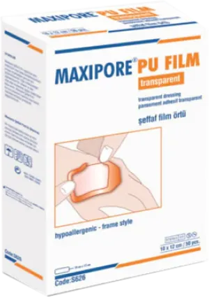 Maxi Pore (IV PU) 6x7