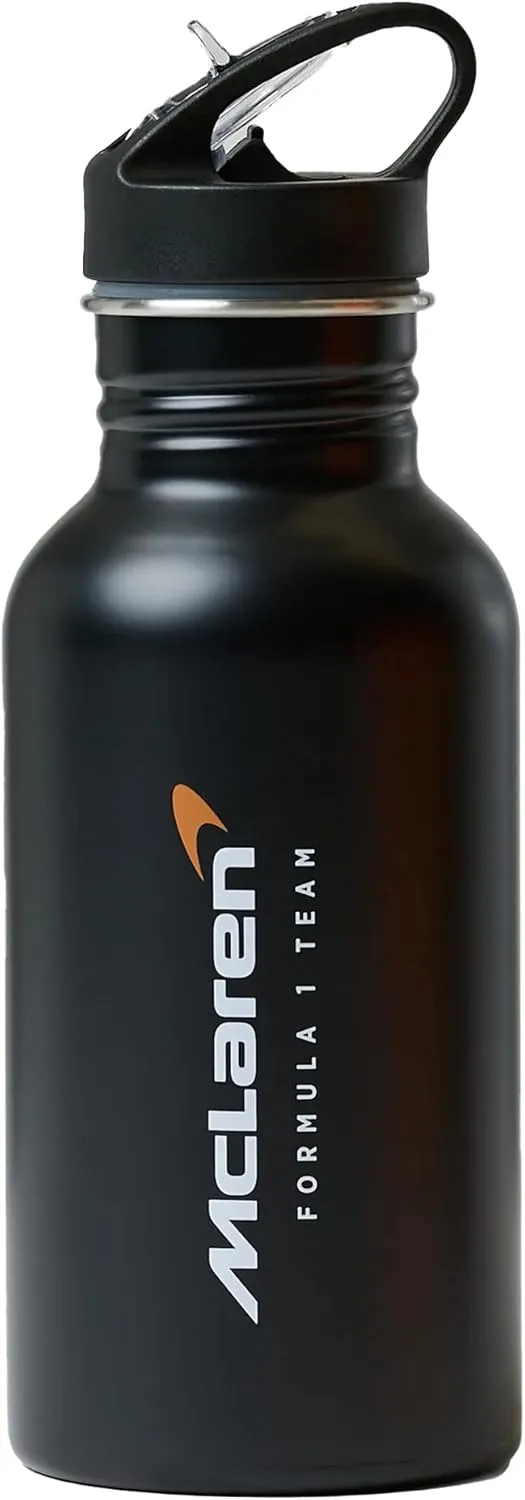 McLaren F1 Stainless Steel Team Bottle