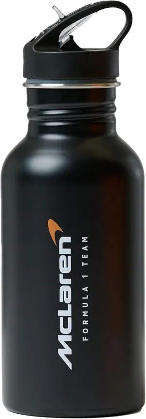 McLaren F1 Stainless Steel Team Bottle