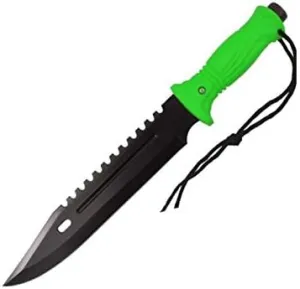 MedievalDepot Loveland Lizard's Survival Prep Knife