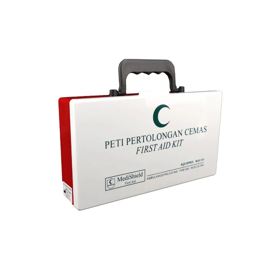 MediShield First Aid Kit MAS 319