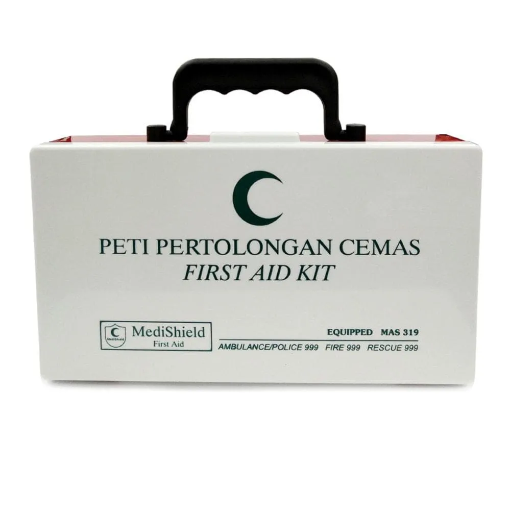 MediShield First Aid Kit MAS 319