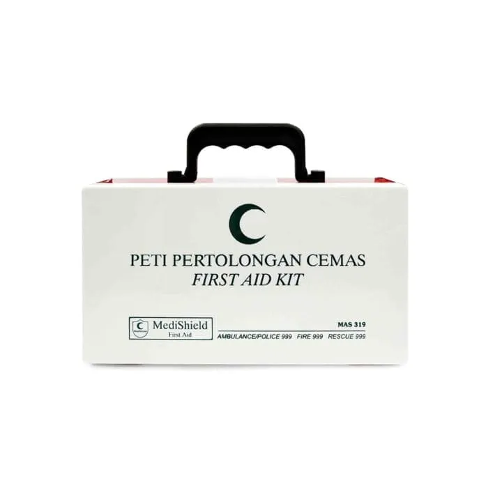 MediShield First Aid Kit MAS 319