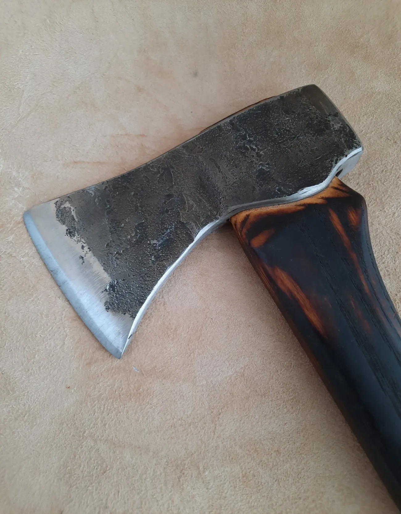 Medium Camp Hatchet