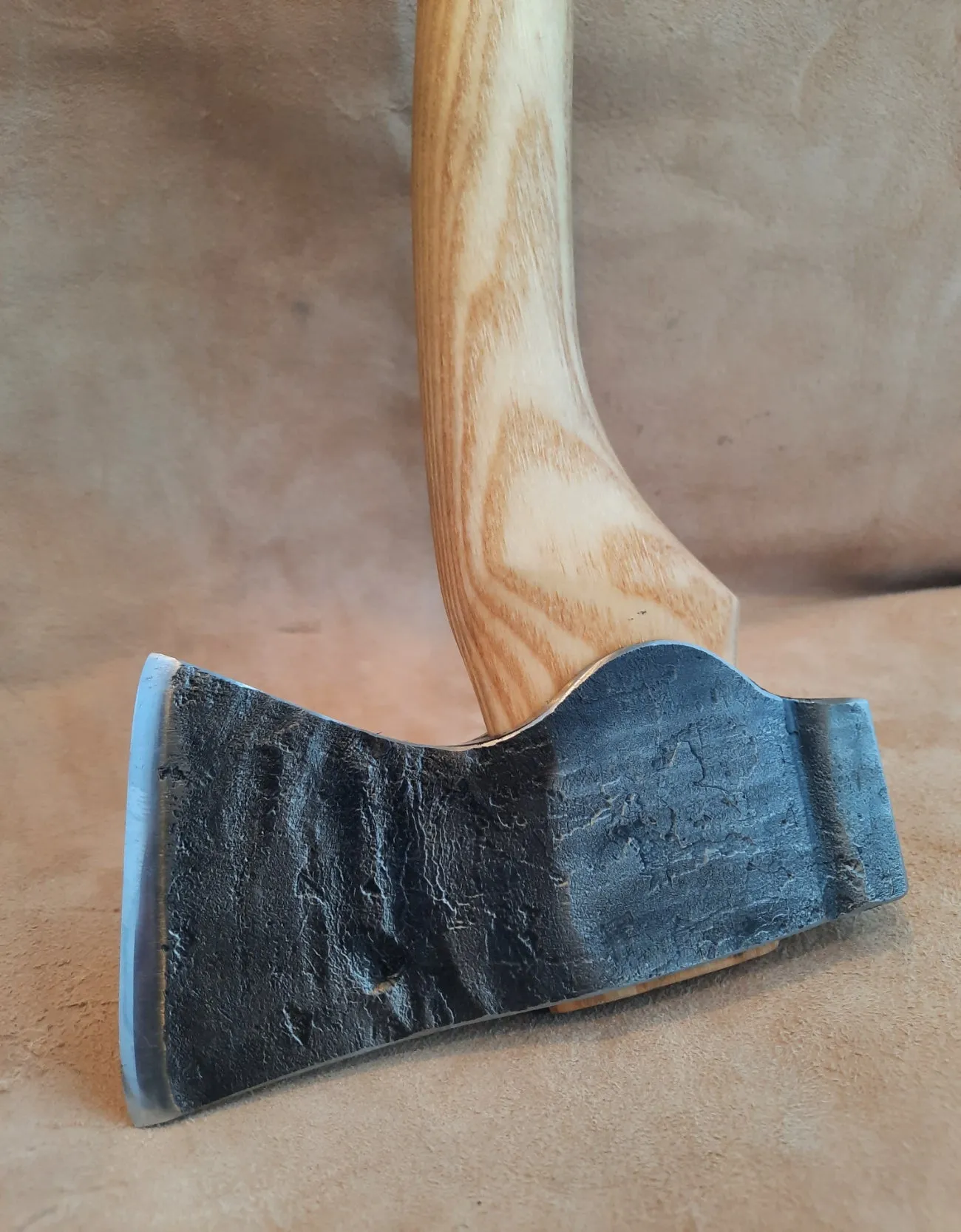 Medium Handle Camp Hatchet (with Sheath)