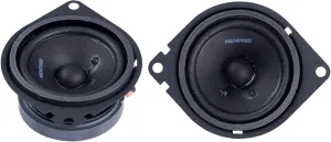 Memphis Audio PRX27 Power Reference Series 2.75" Full Range Speakers - Pair