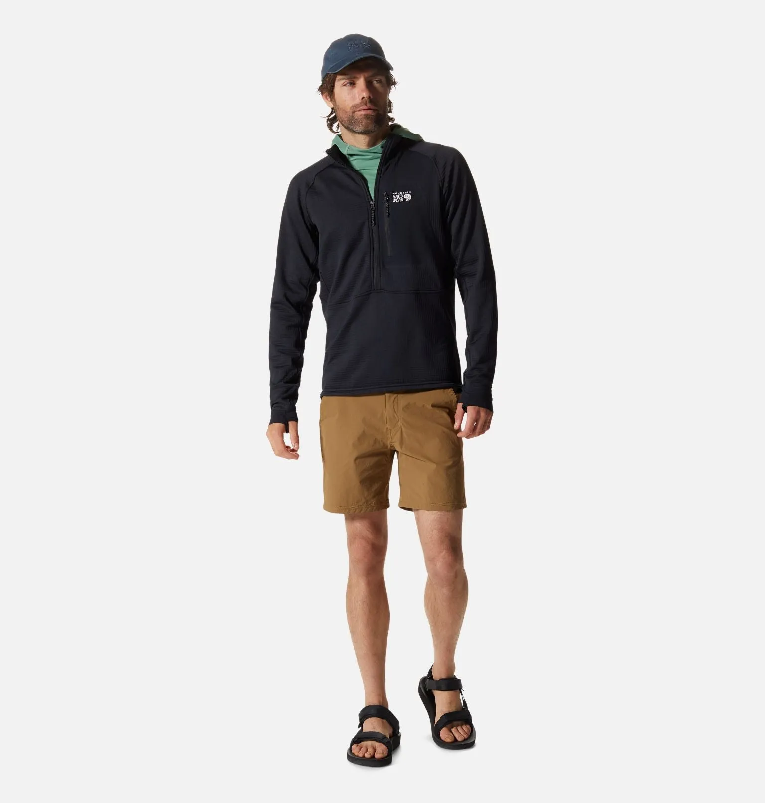 Men's Basin Trek Regular Short (Past Season)