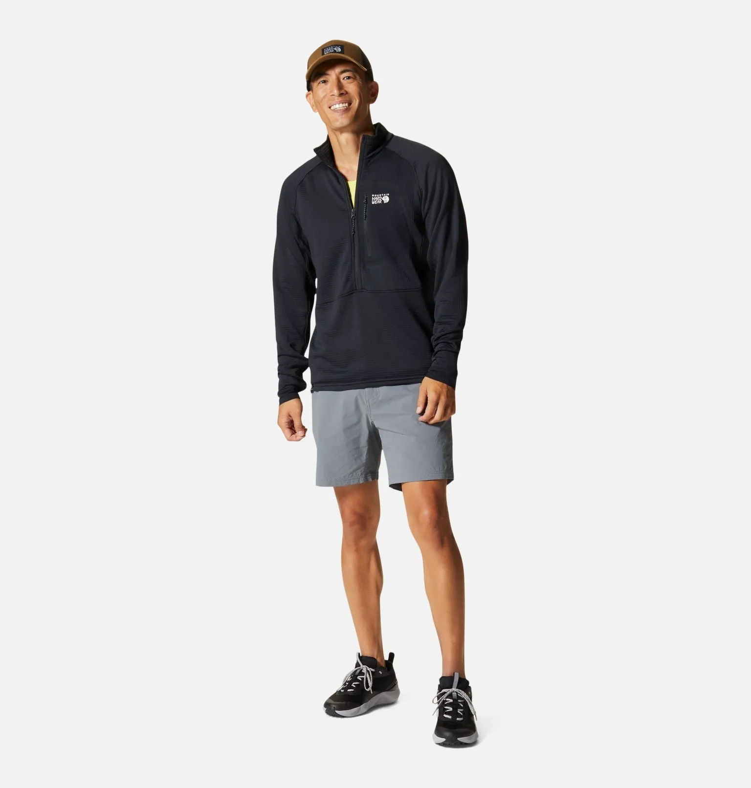 Men's Basin Trek Regular Short (Past Season)