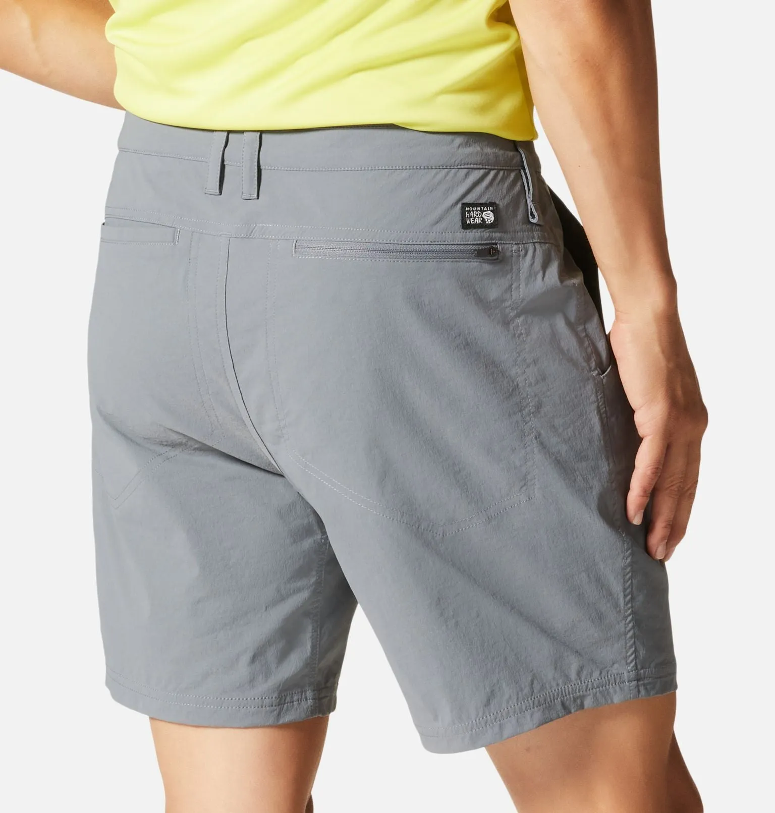 Men's Basin Trek Regular Short (Past Season)