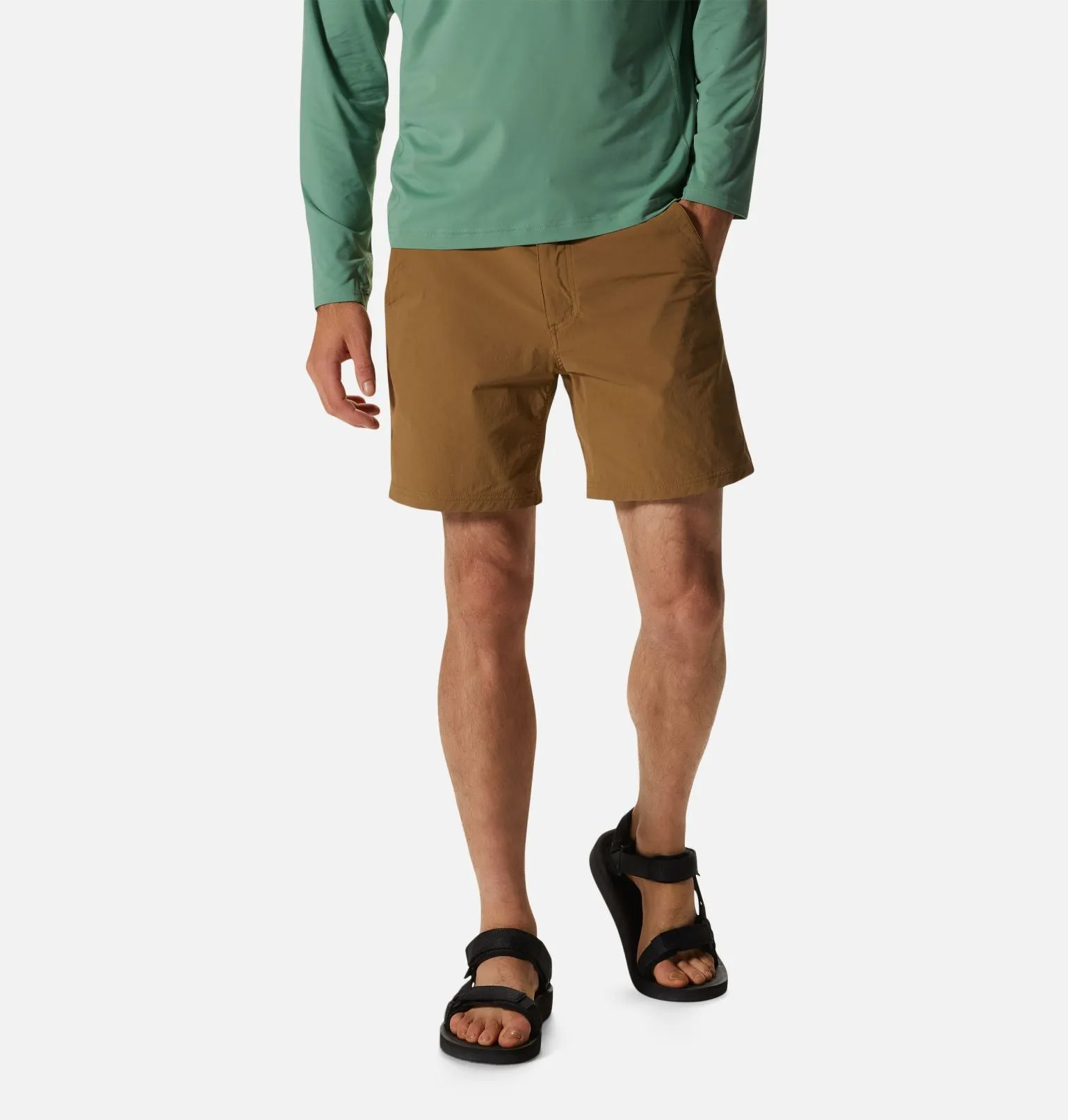 Men's Basin Trek Regular Short (Past Season)