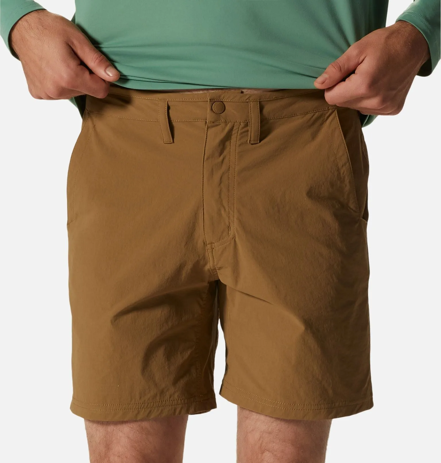 Men's Basin Trek Regular Short (Past Season)