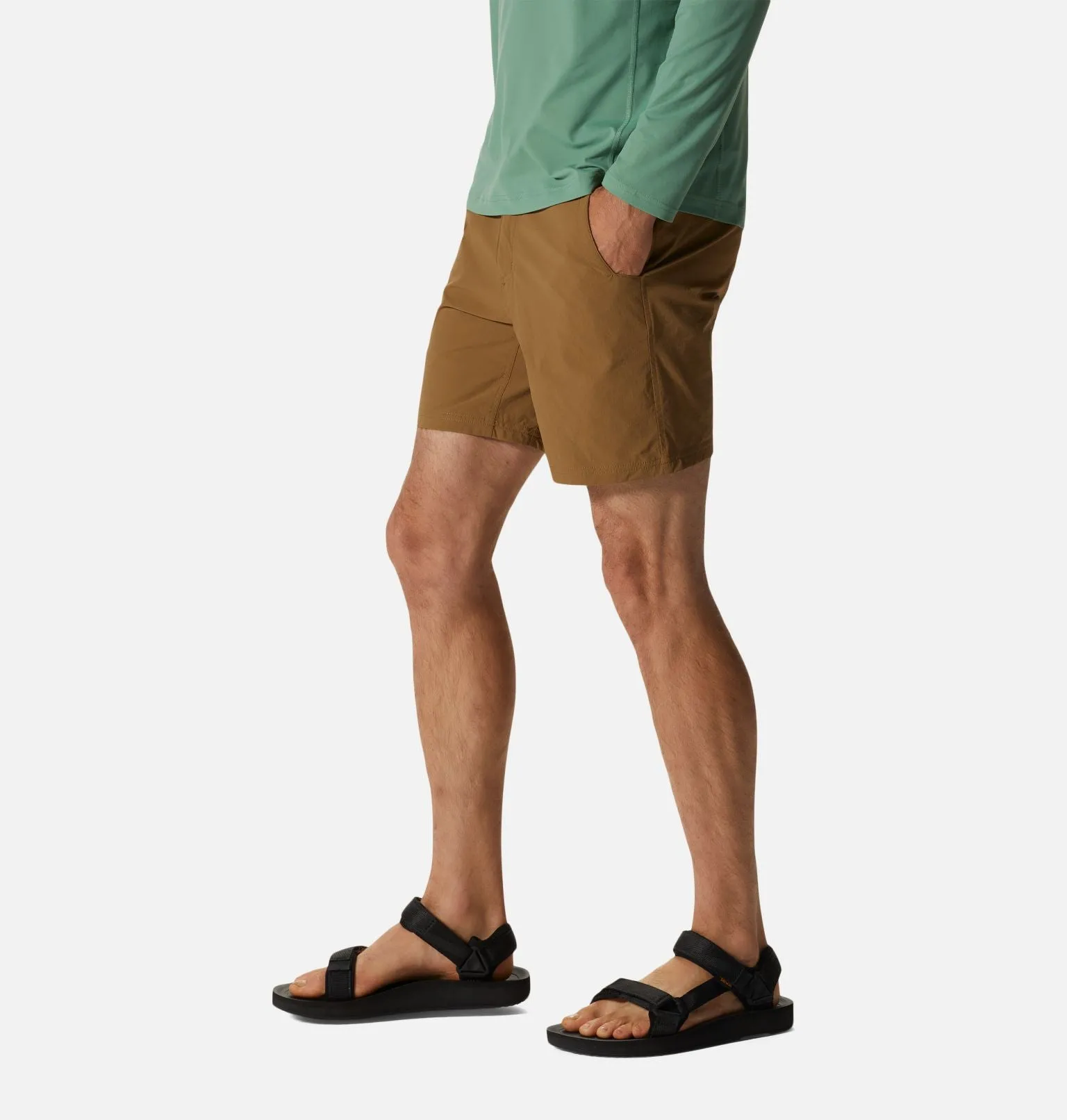 Men's Basin Trek Regular Short (Past Season)