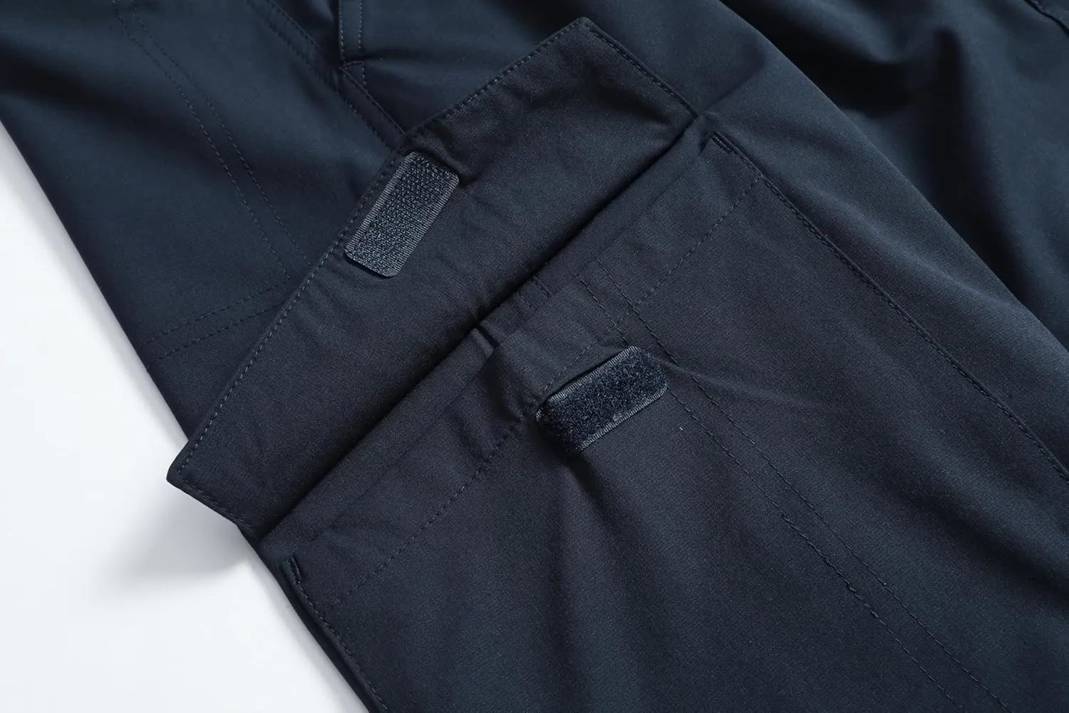 Men's Lightweight Cargo Pants Waterproof Quick Dry Tactical Pants Outdoor Hiking Pants with Belt