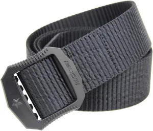 Men's Nylon Work Belts - Adjustable Belt, Military Hiking Rigger 1.5" Nylon Tactical Belt, Heavy Duty Plastic Buckle