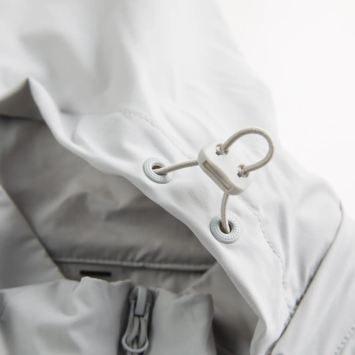 Men's UV protective clothing Full-zip hooded sun jackets Men's UV protective clothing