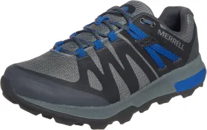 Merrell Zion FST Waterproof Storm/Cobalt 9.5 M
