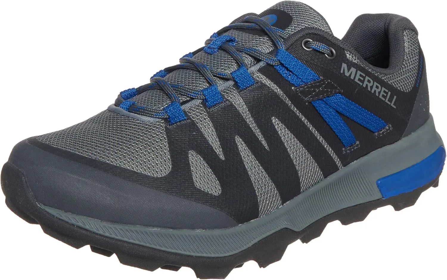 Merrell Zion FST Waterproof Storm/Cobalt 9.5 M