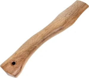 MERRYHAPY Wooden Axe Replacement Handle Durable Wooden Grip for Camping Axe and Hatchet Axe Handle Replacement for Chopping