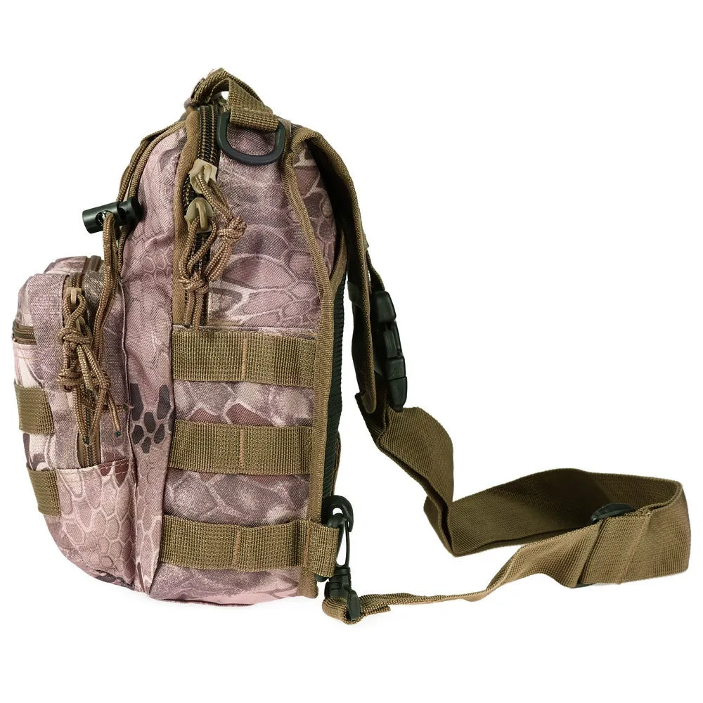 Messenger Bag Camping Travel Hiking