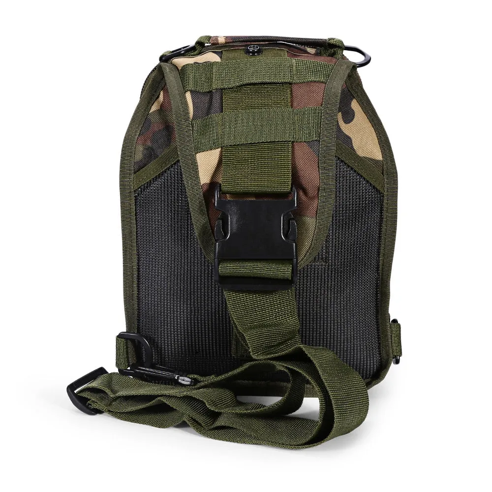 Messenger Bag Camping Travel Hiking
