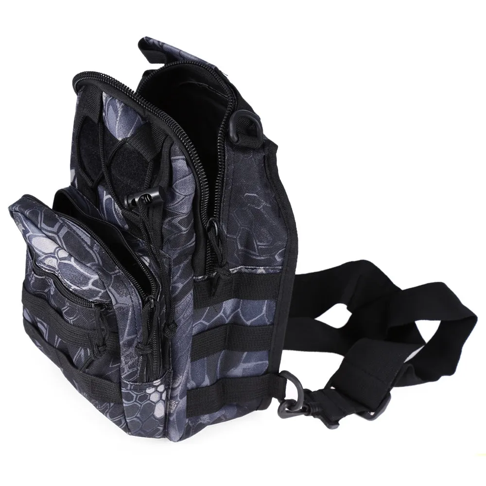 Messenger Bag Camping Travel Hiking