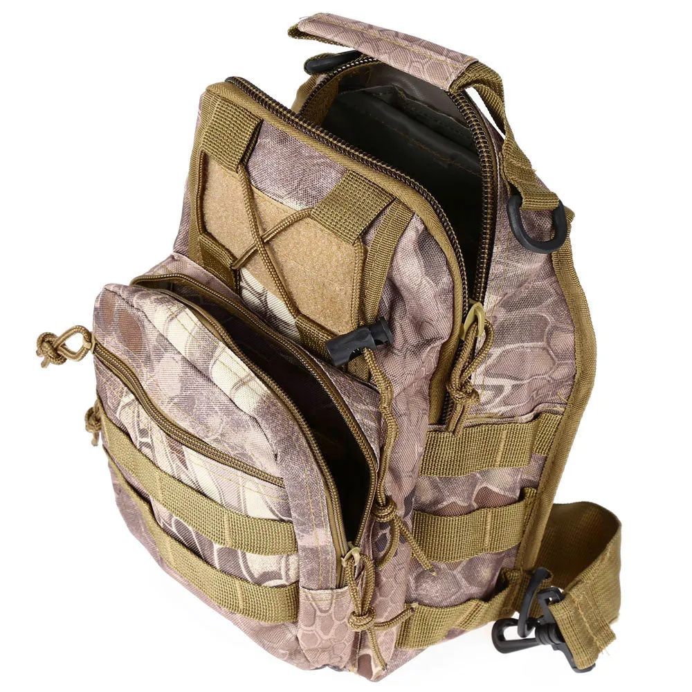 Messenger Bag Camping Travel Hiking