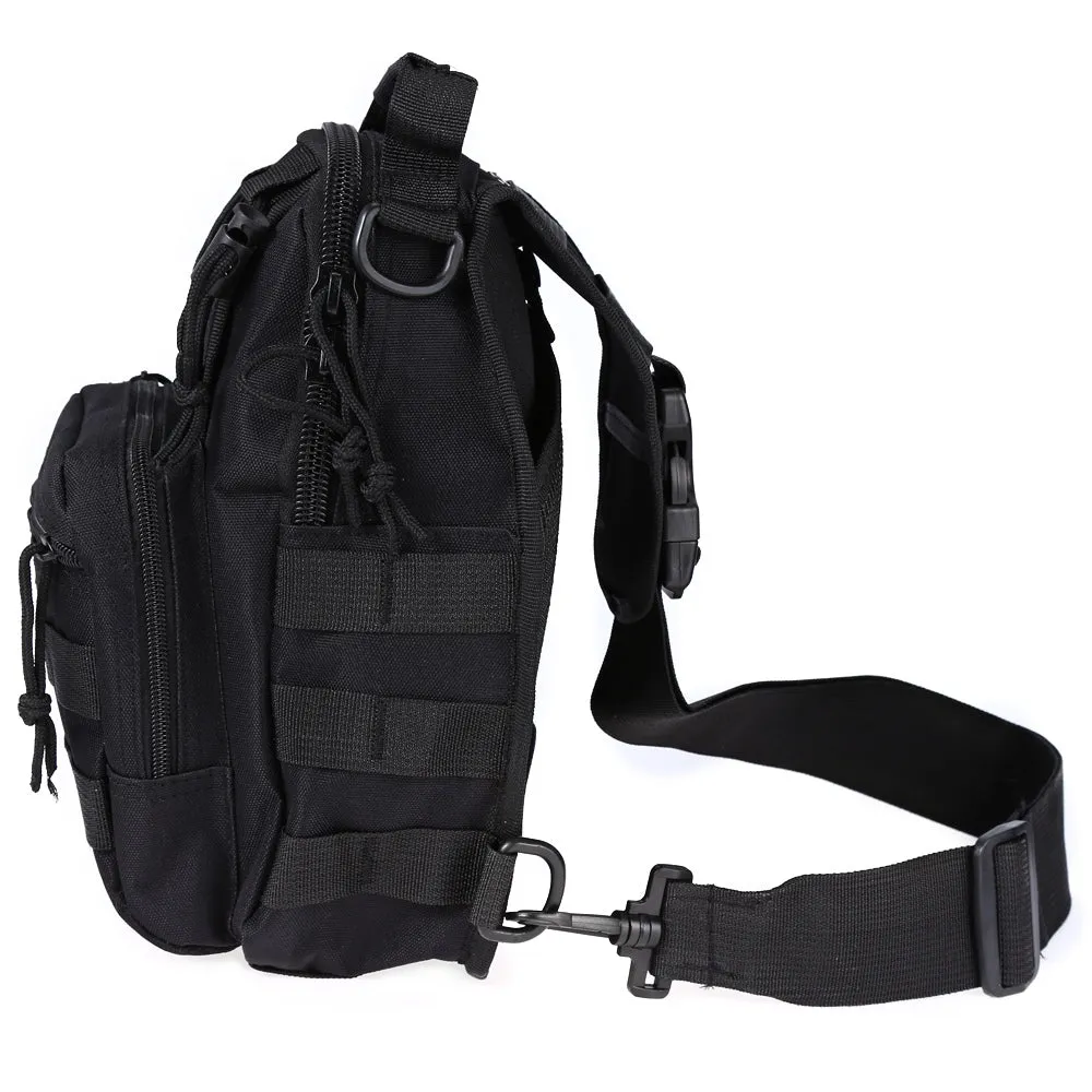 Messenger Bag Camping Travel Hiking