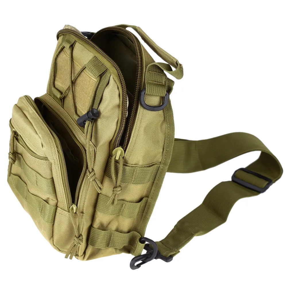 Messenger Bag Camping Travel Hiking
