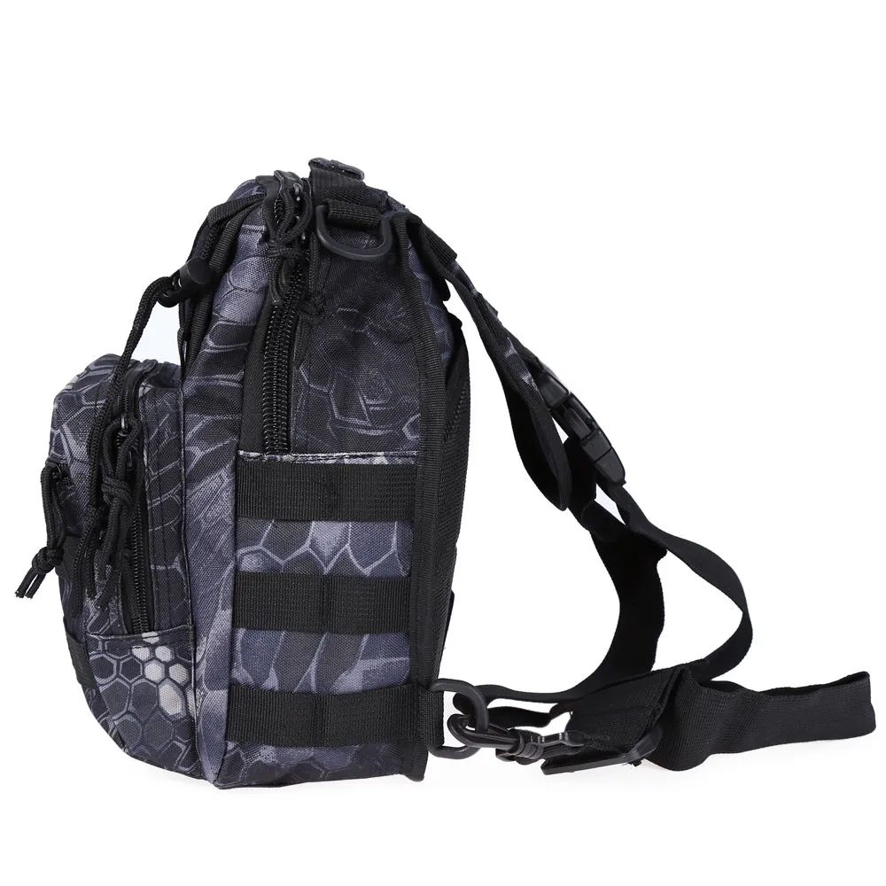 Messenger Bag Camping Travel Hiking