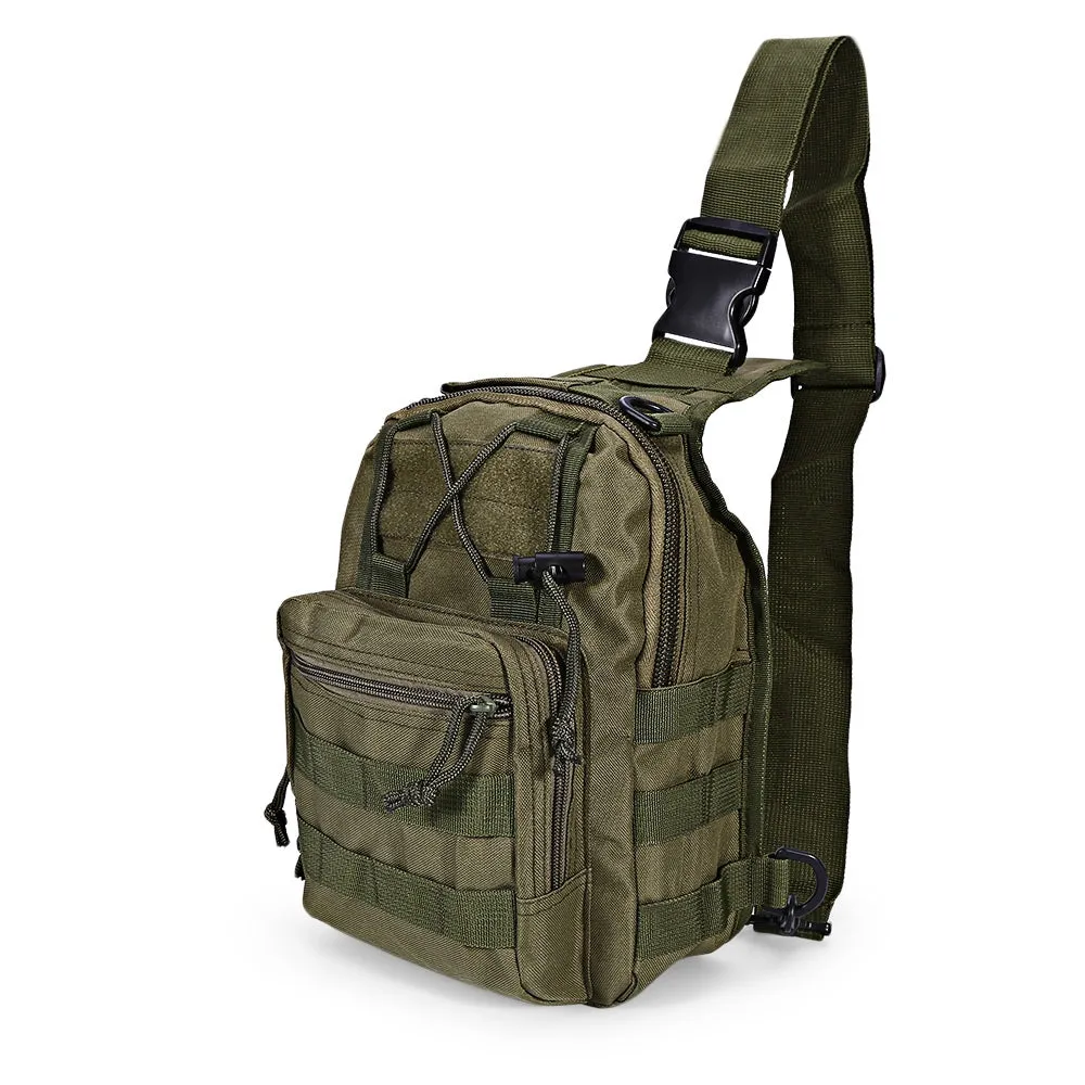 Messenger Bag Camping Travel Hiking