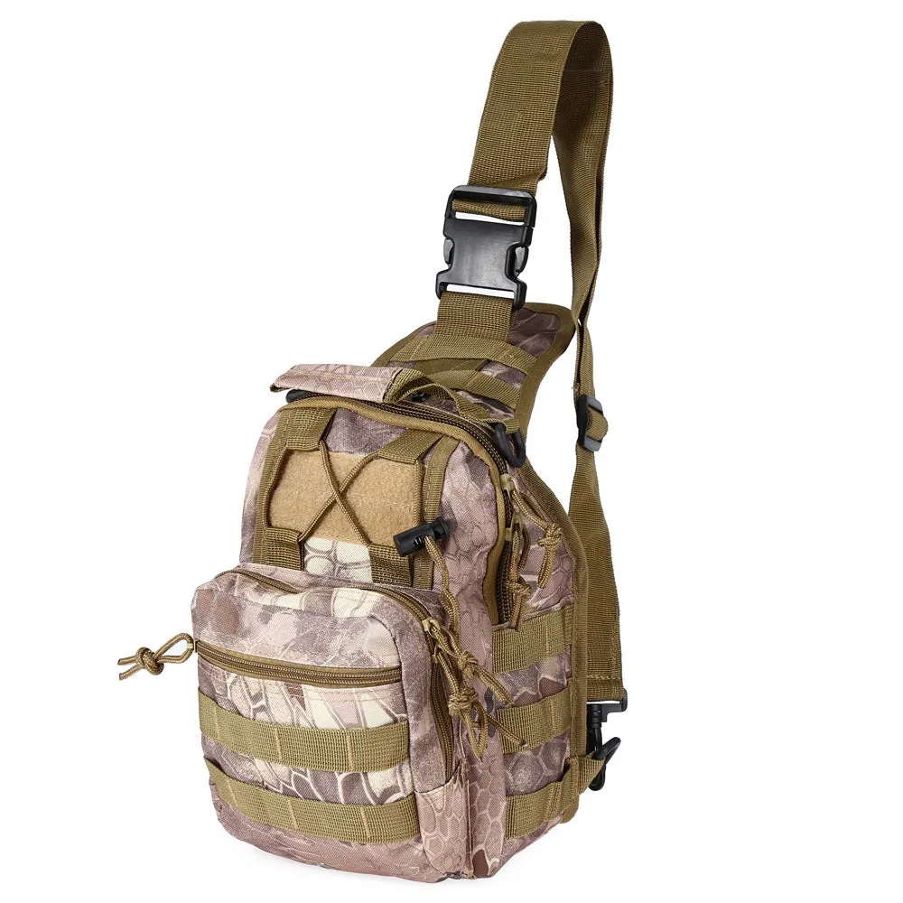 Messenger Bag Camping Travel Hiking