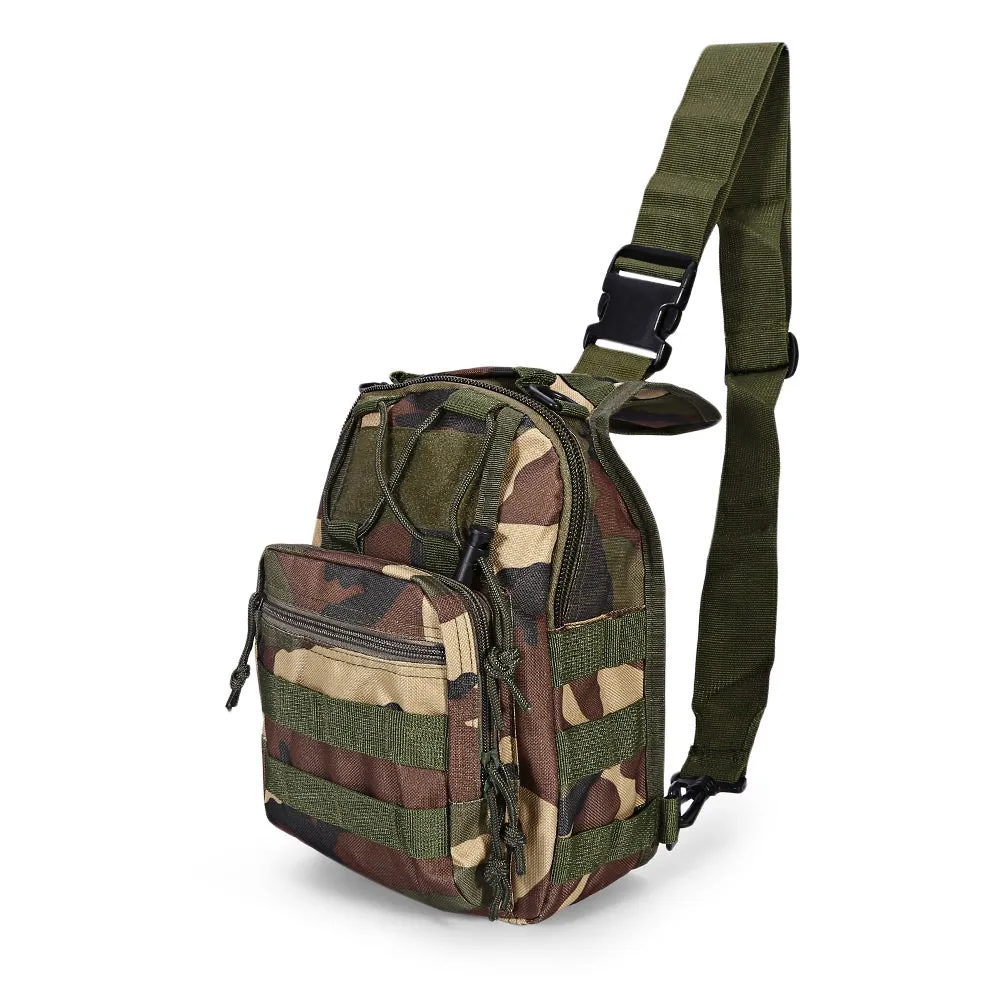 Messenger Bag Camping Travel Hiking