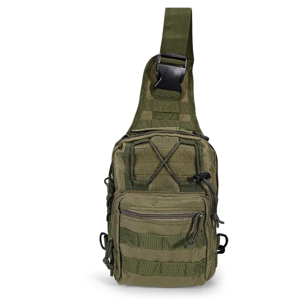 Messenger Bag Camping Travel Hiking