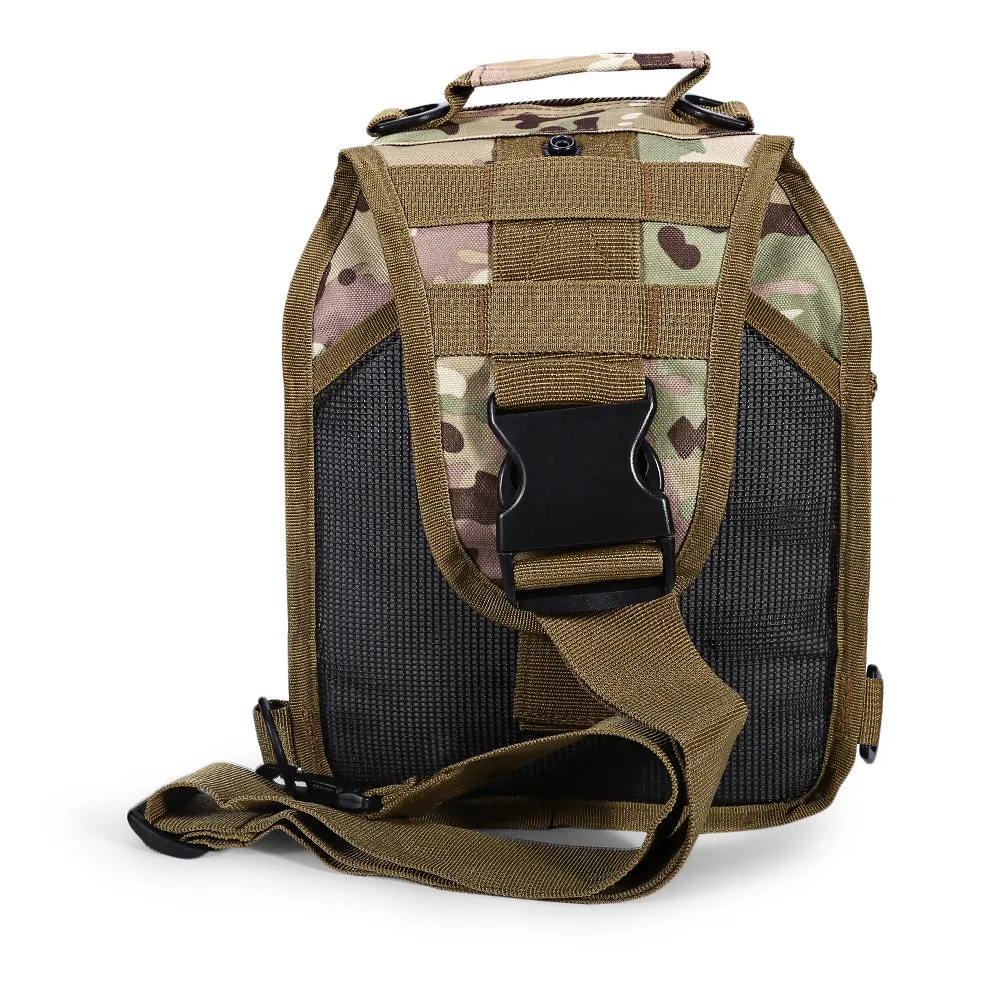 Messenger Bag Camping Travel Hiking