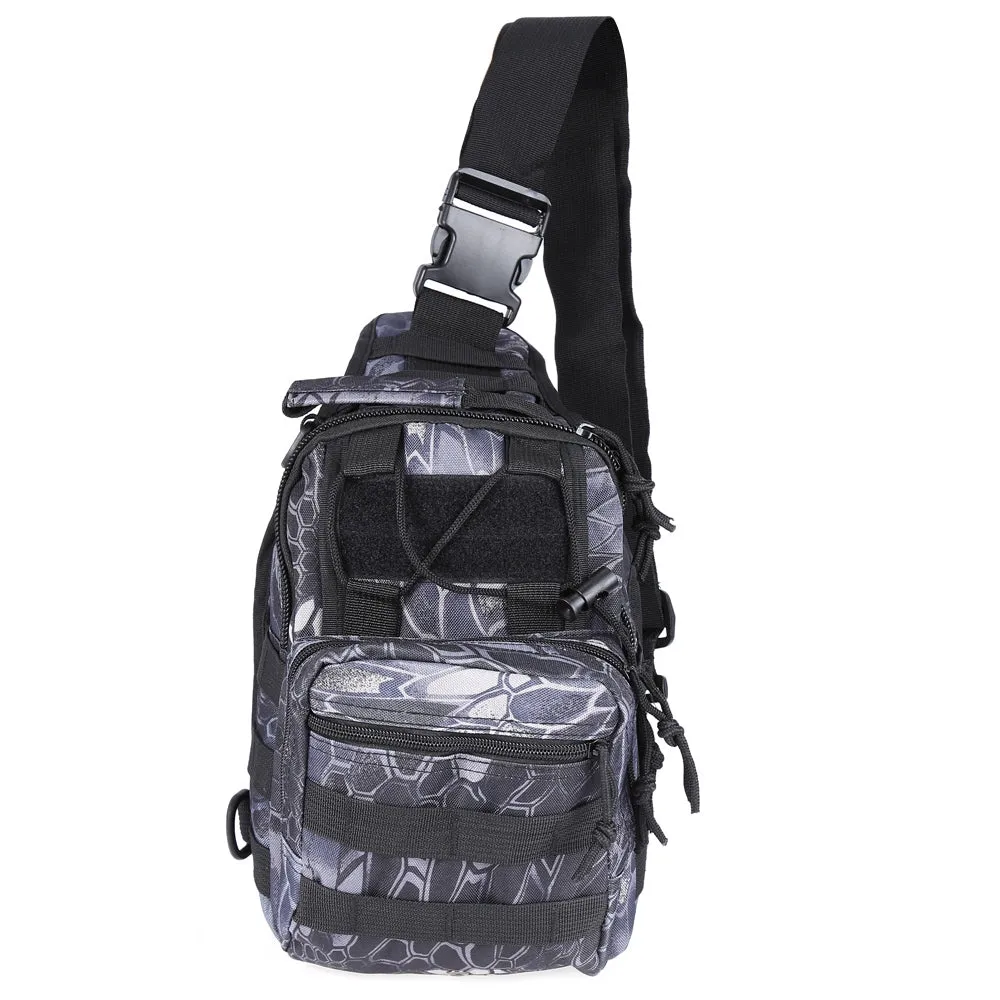 Messenger Bag Camping Travel Hiking
