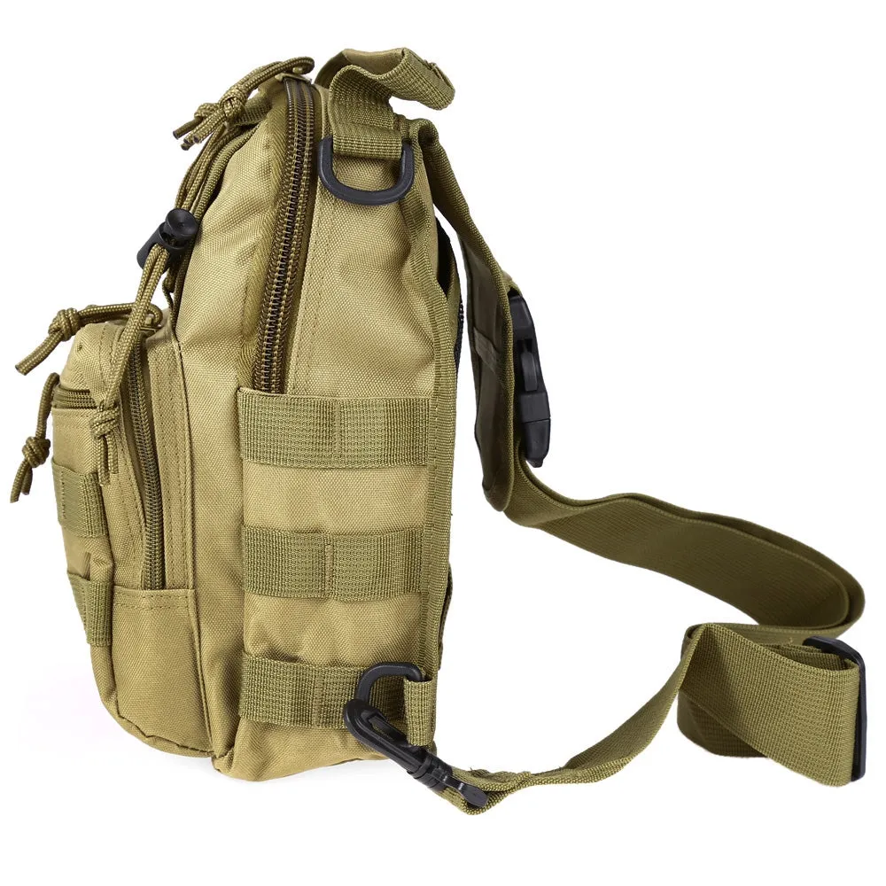 Messenger Bag Camping Travel Hiking