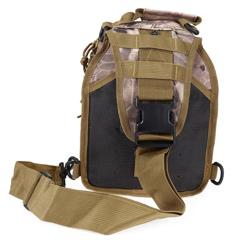 Messenger Bag Camping Travel Hiking