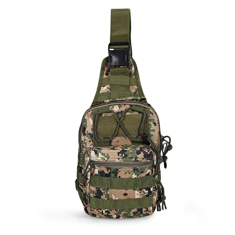 Messenger Bag Camping Travel Hiking